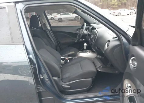 2014 Nissan Juke S from USA, damaged, VIN JN8AF5MR7ET351250